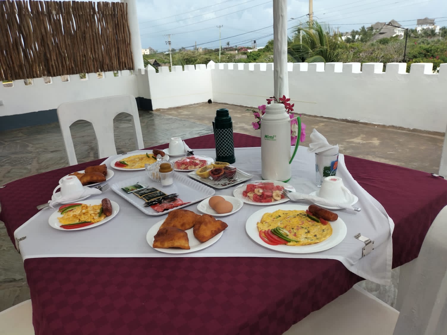 Arica Palm Hotel Gallery Image